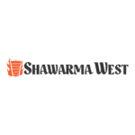 Shawarma West logo